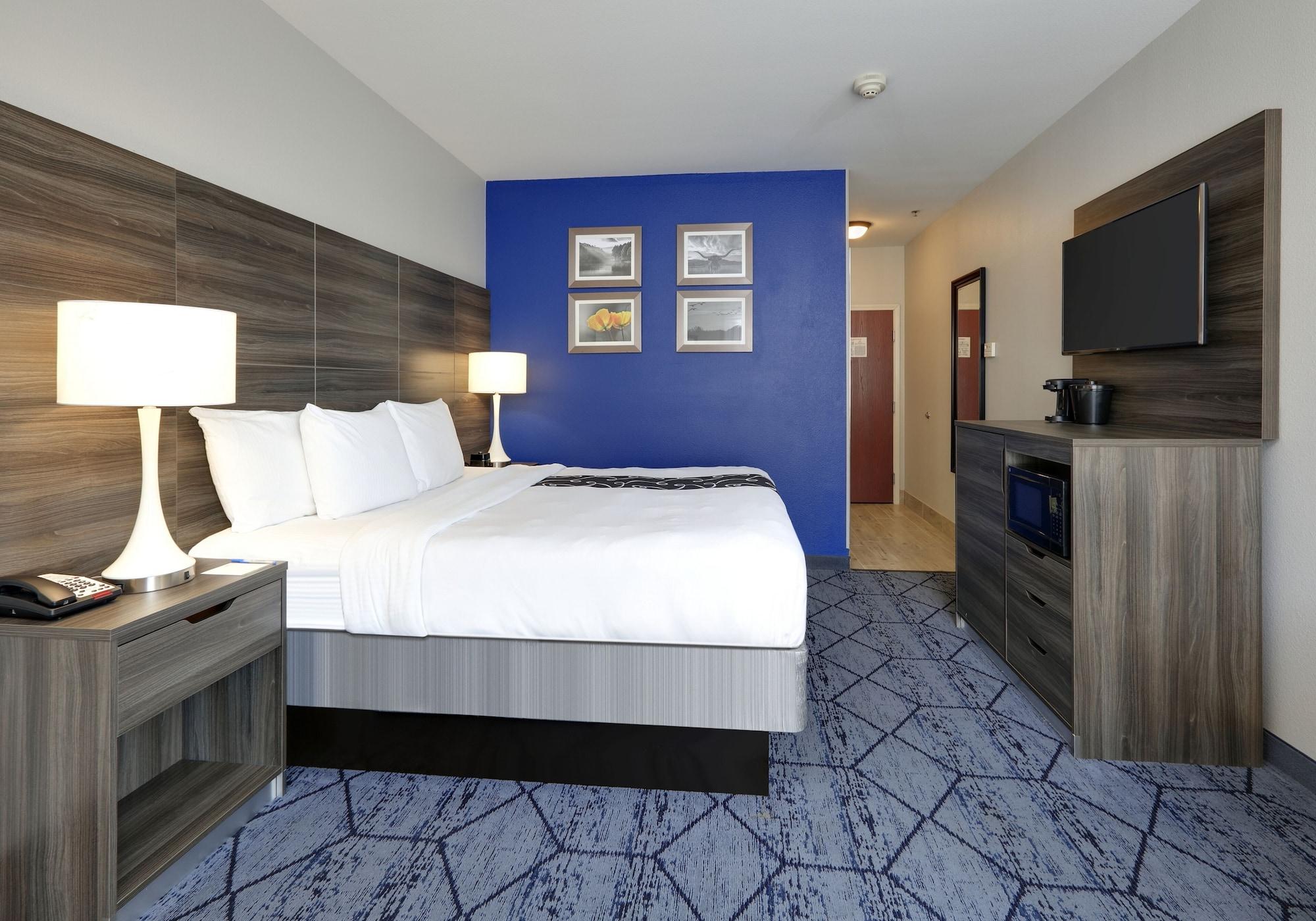 La Quinta By Wyndham Denton - University Drive Exterior foto