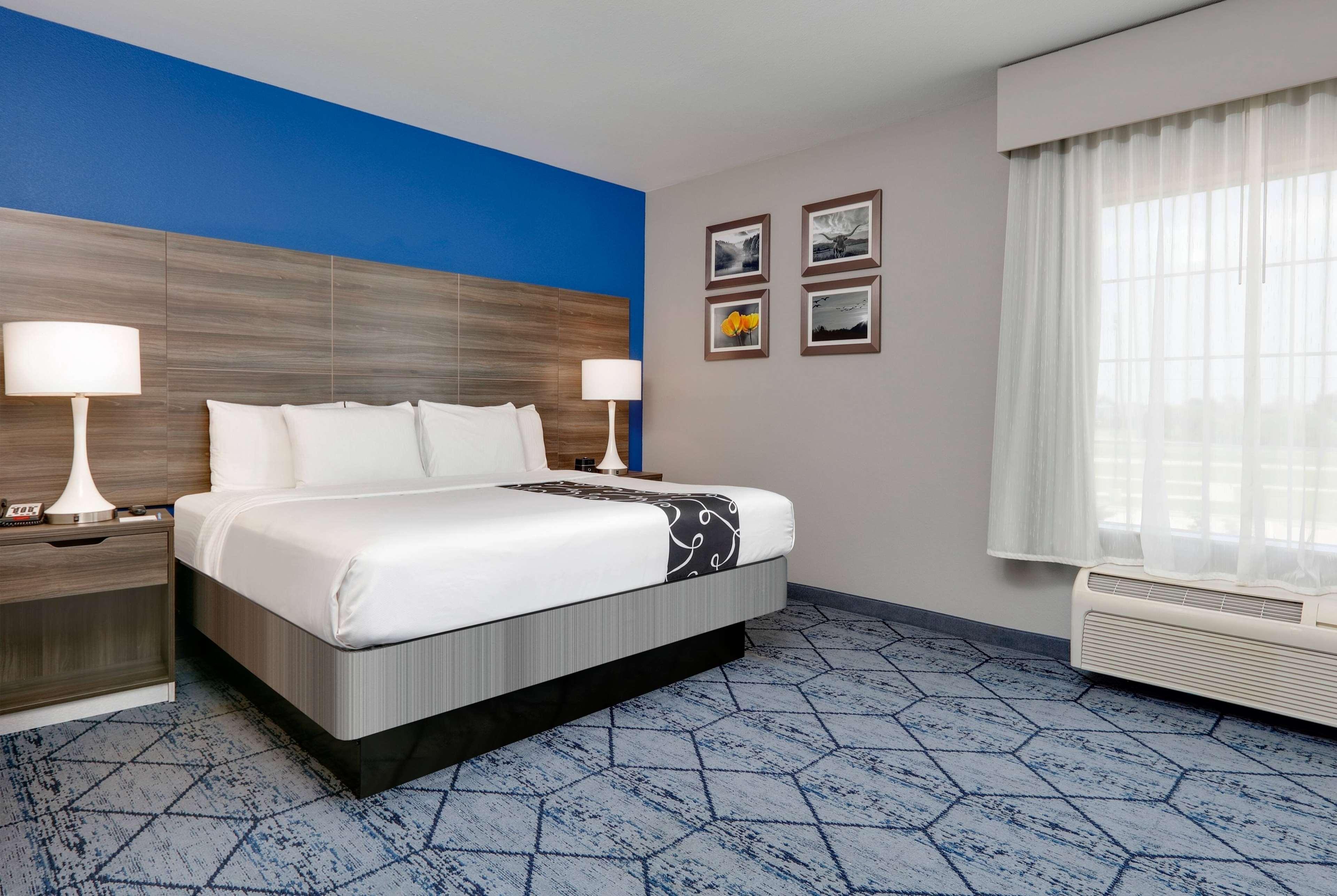 La Quinta By Wyndham Denton - University Drive Exterior foto