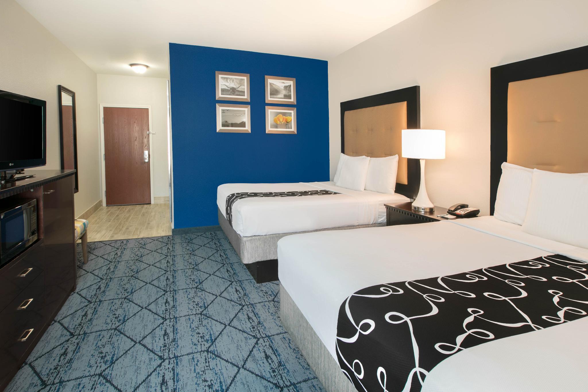 La Quinta By Wyndham Denton - University Drive Exterior foto